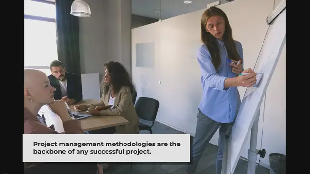'Video thumbnail for Choosing the Right Project Management Methodology: A Comprehensive Guide'