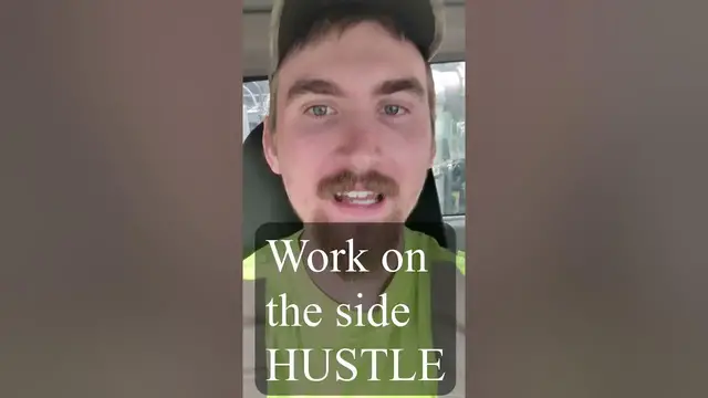'Video thumbnail for When the Work Truck Breaks Down #shorts'