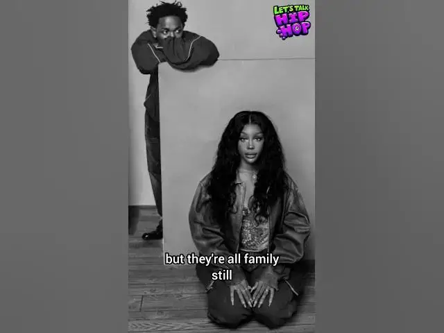 'Video thumbnail for Sza joins Kendrick Lamar for Super Bowl Halftime show'
