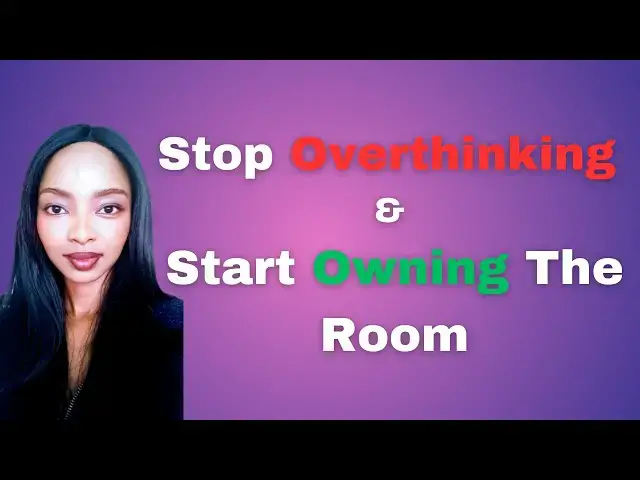 'Video thumbnail for How to be more socially confident'