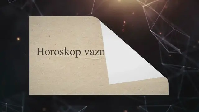 'Video thumbnail for Jednom znaku bivsa ljubav se vraca da poremeti zivot, a nekome se sprema veliko razocarenje!'