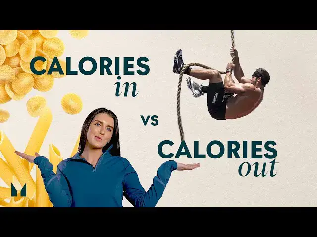 'Video thumbnail for Is it as simple as calorie intake & TDEE? | Nutritionist Explains | Myprotein'