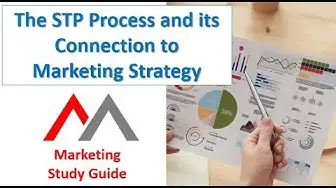 'Video thumbnail for The STP Process and its Role in Marketing Strategy'