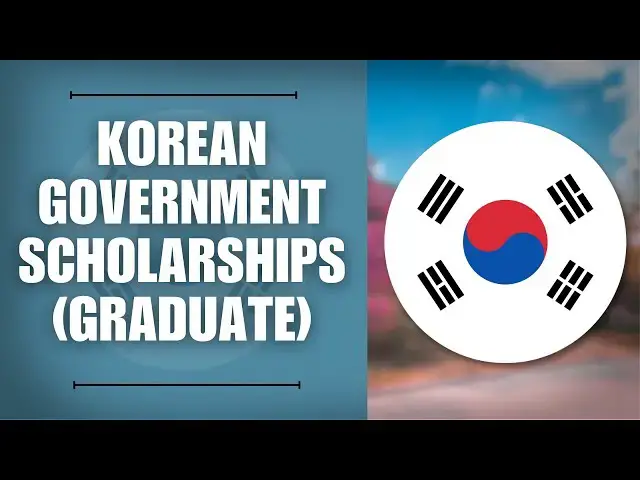 'Video thumbnail for Applying to the Global Korea Scholarships (Graduate) | Application Tutorial for GKS-G'