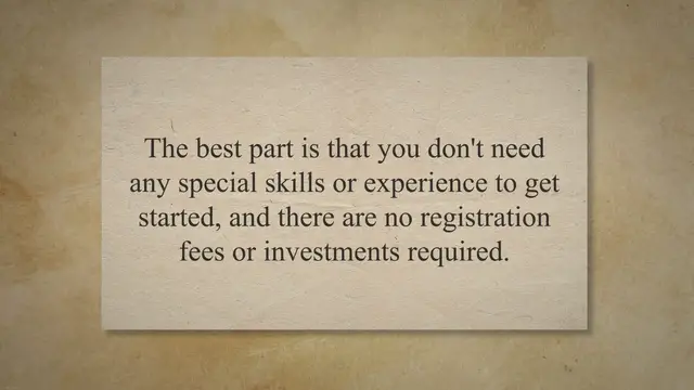 'Video thumbnail for Unlocking the Potential of Free Online Typing Jobs: A Guide to Earning Daily Rs.1250 from Home without Investment and Registration Fees'