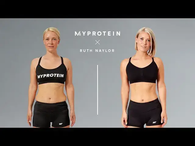 'Video thumbnail for Ruth Naylor's Post Cancer Journey with Myprotein'