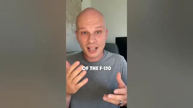'Video thumbnail for This is the $100,000 F-150 Lightning Platinum Appearance Package'