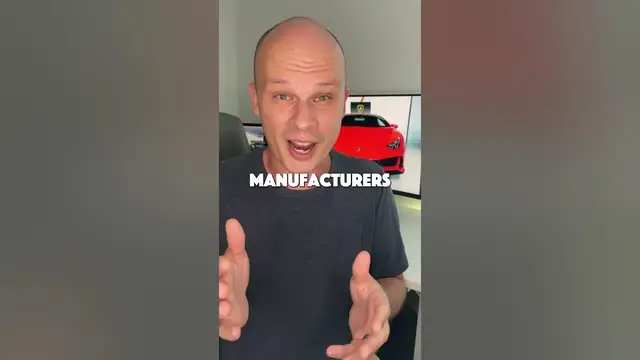 'Video thumbnail for This ONE ISSUE Stops Supercars from Starting Up!'