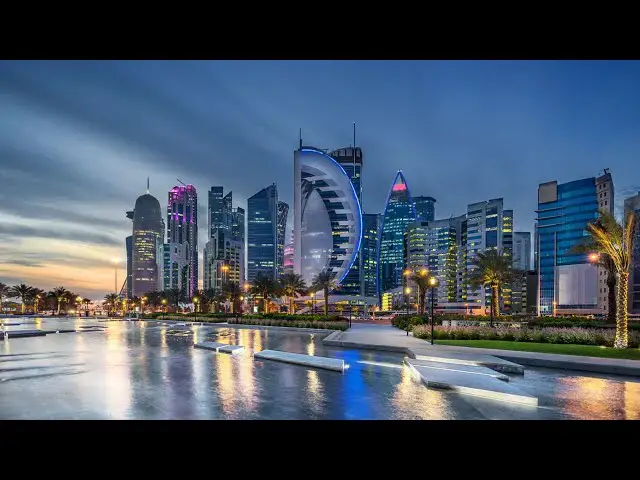 'Video thumbnail for Uncover the Magic of Doha, Qatar | Must-Visit Sites You Can't Miss'
