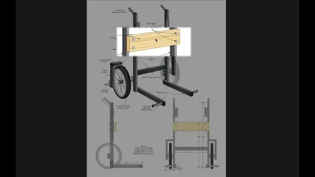 'Video thumbnail for Outboard Motor Cart Overview'