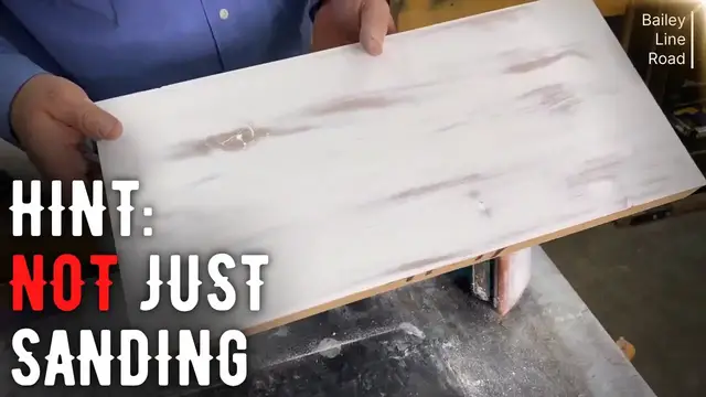 'Video thumbnail for Simple, Effective Way to Get that Antique Wood Look (Beginner Friendly)'