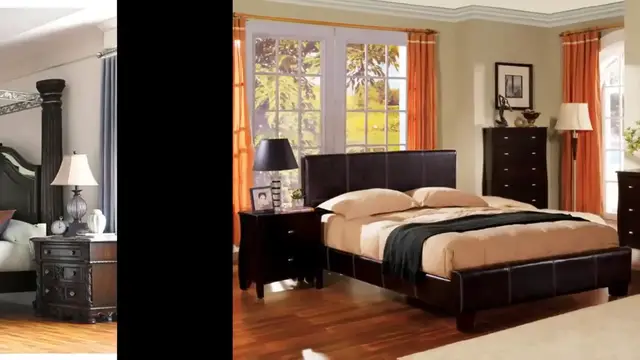 'Video thumbnail for California King Bedroom Sets  California King Bedroom Furniture Sets '