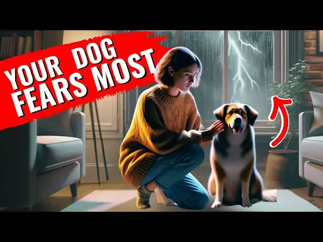 'Video thumbnail for What Your Dog Fears Most Revealed'