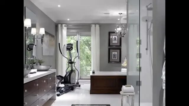 'Video thumbnail for Candice Olson Bathrooms  Candice Olson Bathroom Lighting '