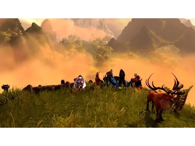'Video thumbnail for The Haggis of Aggramar: WoW Leveling Bonanza Episode 69'
