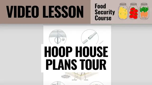 'Video thumbnail for VIDEO   HOOP HOUSE PLANS TOUR'
