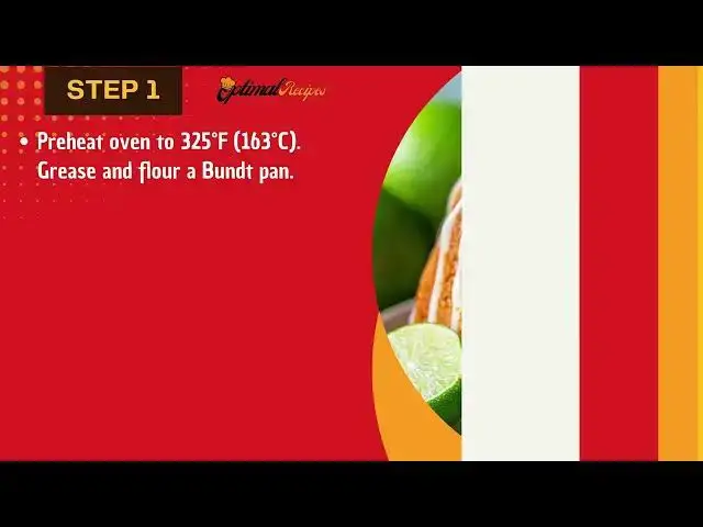 'Video thumbnail for Key Lime Pound Cake | Moist Citrus Dessert Ideas'