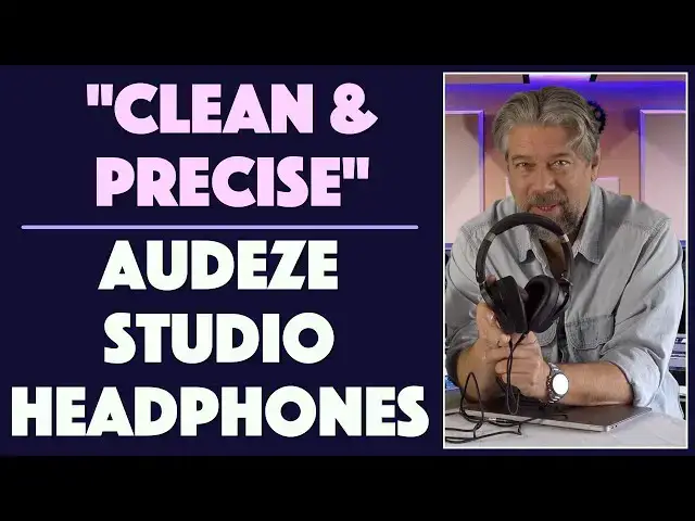 'Video thumbnail for AUDEZE LCD-1 Open Back Headphones -- REVIEW'