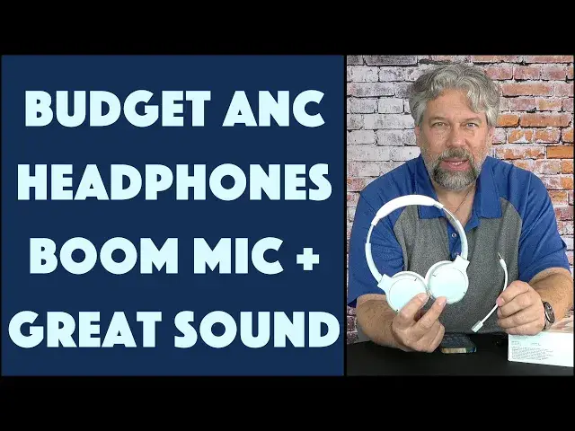 'Video thumbnail for Altec Lansing ANC Wireless Nanophones Headphones - DEMO & REVIEW'