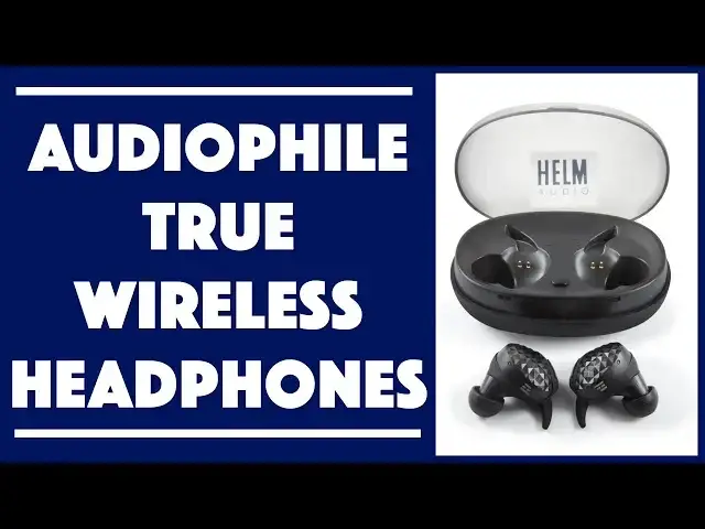 'Video thumbnail for Helm Audio True Wireless Headphones - Tested & Reviewed'