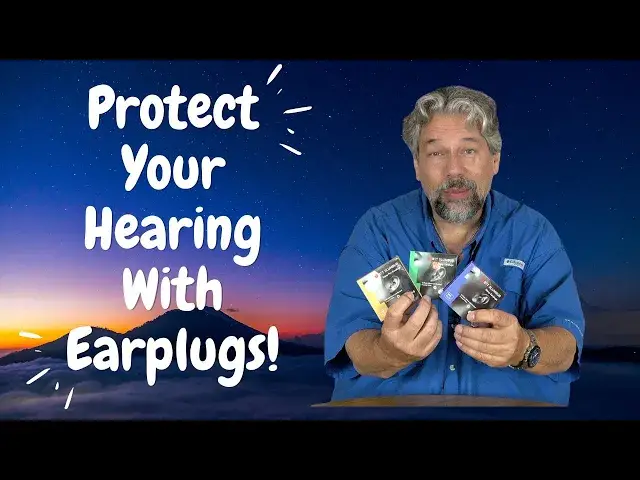 'Video thumbnail for BET SLUMBUR Noise Reduction Earplugs -- REVIEW'