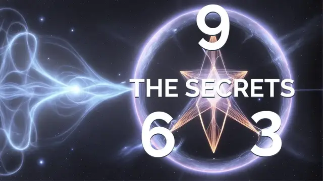 'Video thumbnail for Exploring the Cosmic Code: Nikola Tesla's 369'
