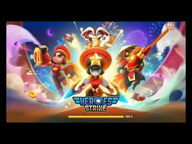 'Video thumbnail for Heroes Strike Offline (Mobile Gameplay)'