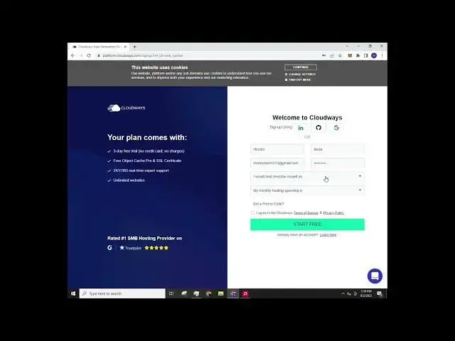 'Video thumbnail for How to Install Wordpress On Cloudways In 2023'