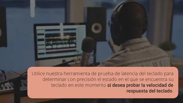 'Video thumbnail for Prueba de latencia del teclado | Tiempo de respuesta y frecuencia de sondeo'