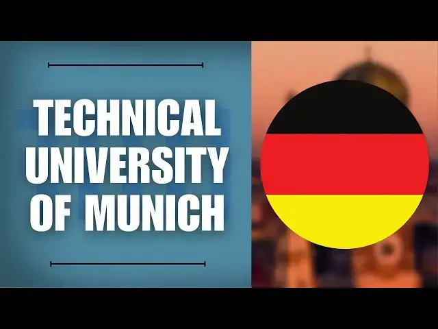 'Video thumbnail for Applying to Technical University of Munich | Application Tutorial'