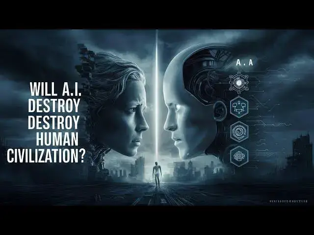 'Video thumbnail for Ai Will Destroy Human Civilization ?'