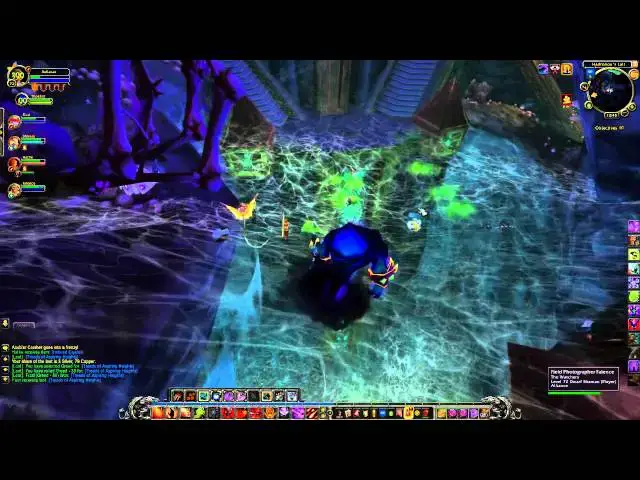 'Video thumbnail for SPIDERS - WoW Leveling Bonanza Episode 28'
