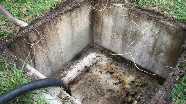 'Video thumbnail for Septic Lesson#8 How to Install a Septic Bubbler'
