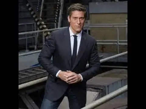 'Video thumbnail for David Muir Biography, Age, Family, and Career'