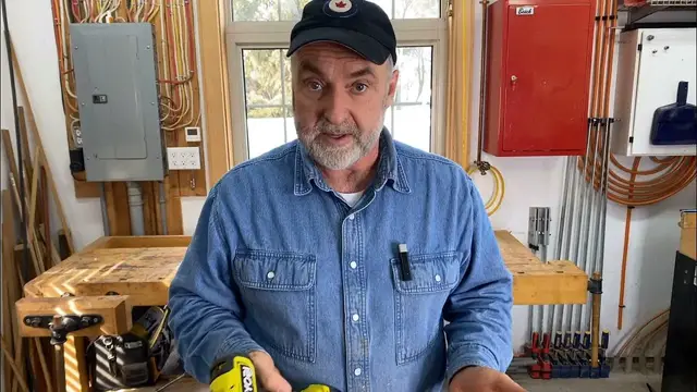 'Video thumbnail for 110VIDEO   Cordless Drill Tutorial'