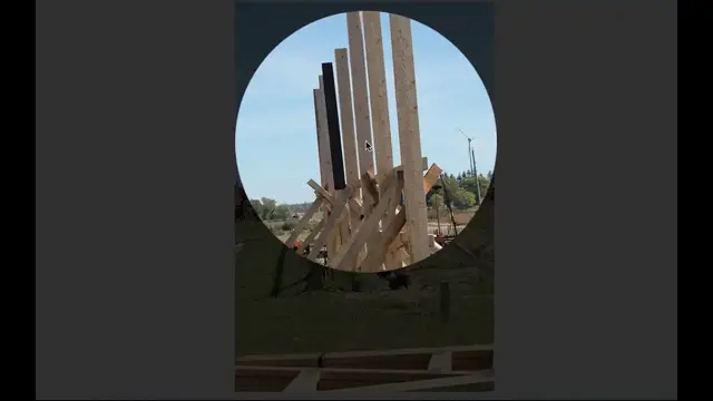 'Video thumbnail for VIDEO   TIPS FOR BUILDING WITH POLES*'
