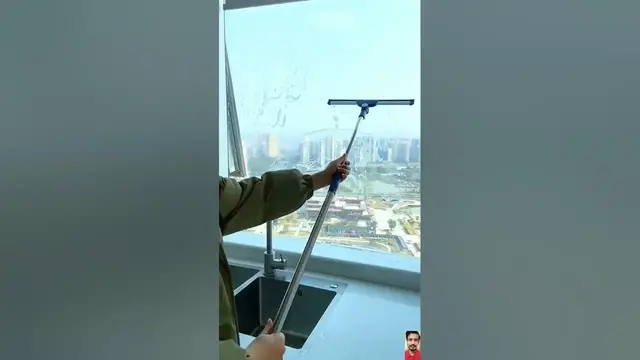 'Video thumbnail for Link in Bio ✅ | Efficient and Quick Cleaning Mop'