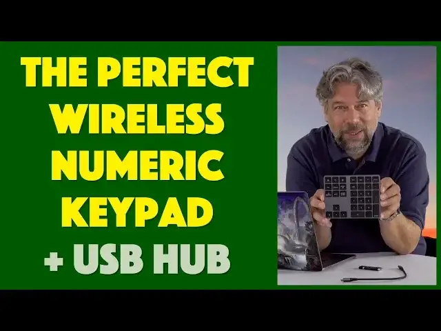 'Video thumbnail for Voamoko Bluetooth Numeric Keypad Review: An Accountants Dream Peripheral!'