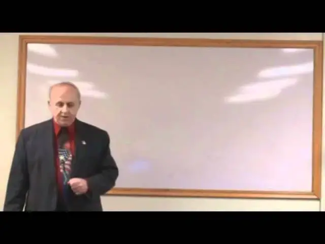 'Video thumbnail for Austin Constitution Meetup 2009/01/15'