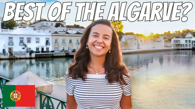 'Video thumbnail for TAVIRA PORTUGAL | THE BEST OF PORTUGAL'S ALGARVE REGION 🇵🇹 (you have to come here!)'