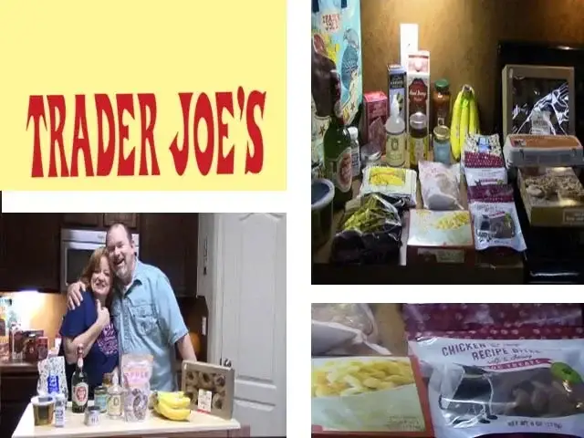 'Video thumbnail for TRADER JOE'S WEEKLY HAUL | 09 28 2018'