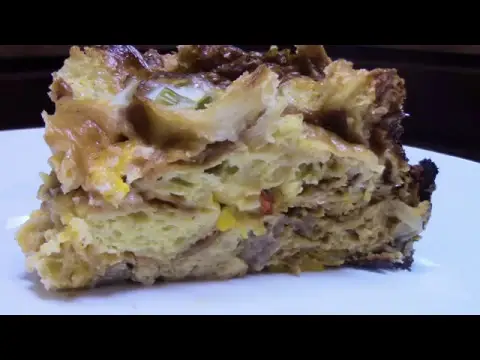 'Video thumbnail for BREAKFAST IN A CROCKPOT | CROISSANT STYLE'