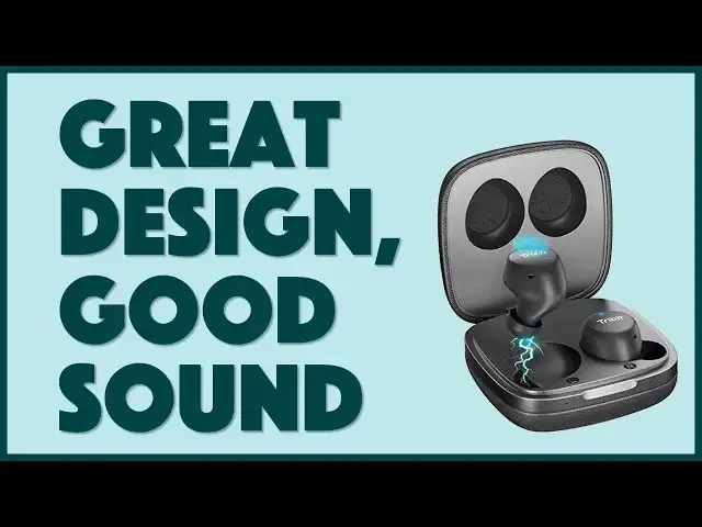'Video thumbnail for Tribit Flybuds Wireless Earbuds - Review'