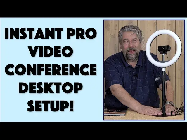'Video thumbnail for Kensington Pro Video Conferencing System: Desktop -- DEMO & REVIEW'