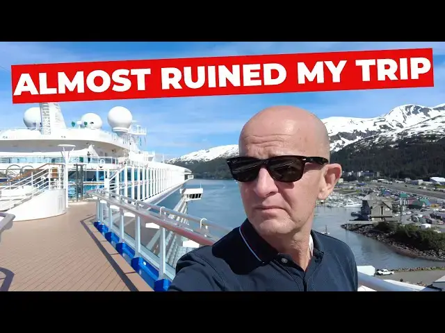 'Video thumbnail for Most Alaska Cruises Don't Go To Plan. Here's Why!'