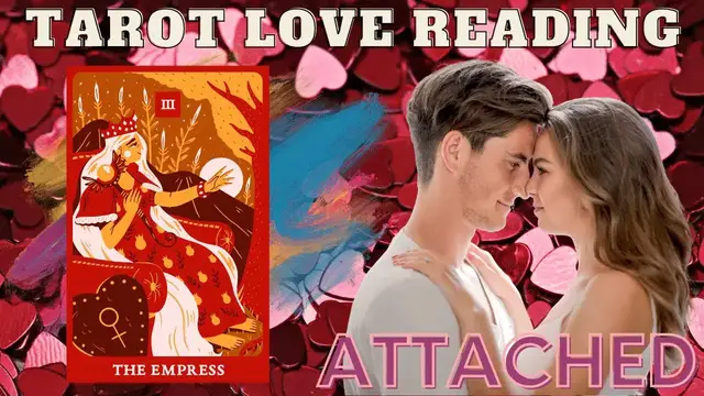 'Video thumbnail for 馃幋Pick A Card馃幋 "The Empress" Love Relationship Reading For Attached'