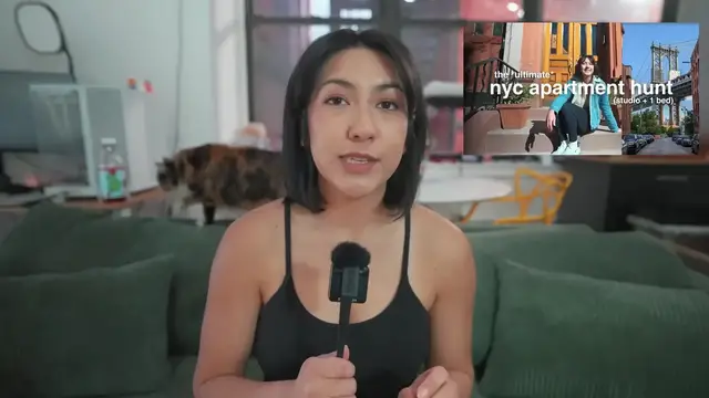 'Video thumbnail for NYC apartment hunting 2025 | 7 apt tours w prices! (under $2500)'