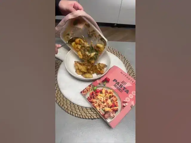 'Video thumbnail for THIS is how you meal prep #shorts'
