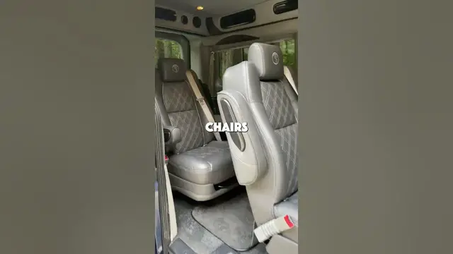 'Video thumbnail for Would you buy this Transit Van Explorer or a Luxury SUV??'