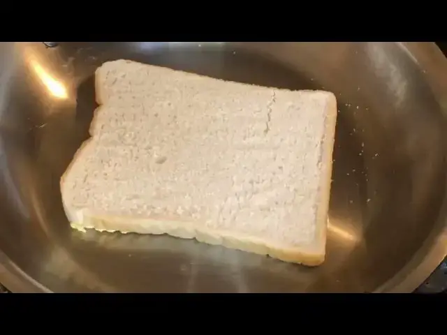 'Video thumbnail for Grilled CHEESE sandwich The classic'